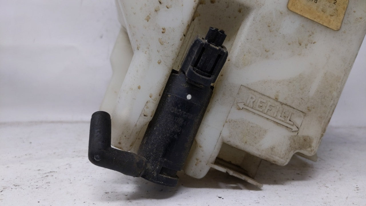 1998-2006 Ford F-150 Windshield Washer Fluid Reservoir Bottle Oem - Oemusedautoparts1.com