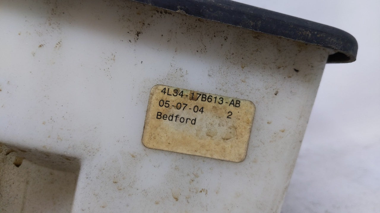 1998-2006 Ford F-150 Windshield Washer Fluid Reservoir Bottle Oem - Oemusedautoparts1.com