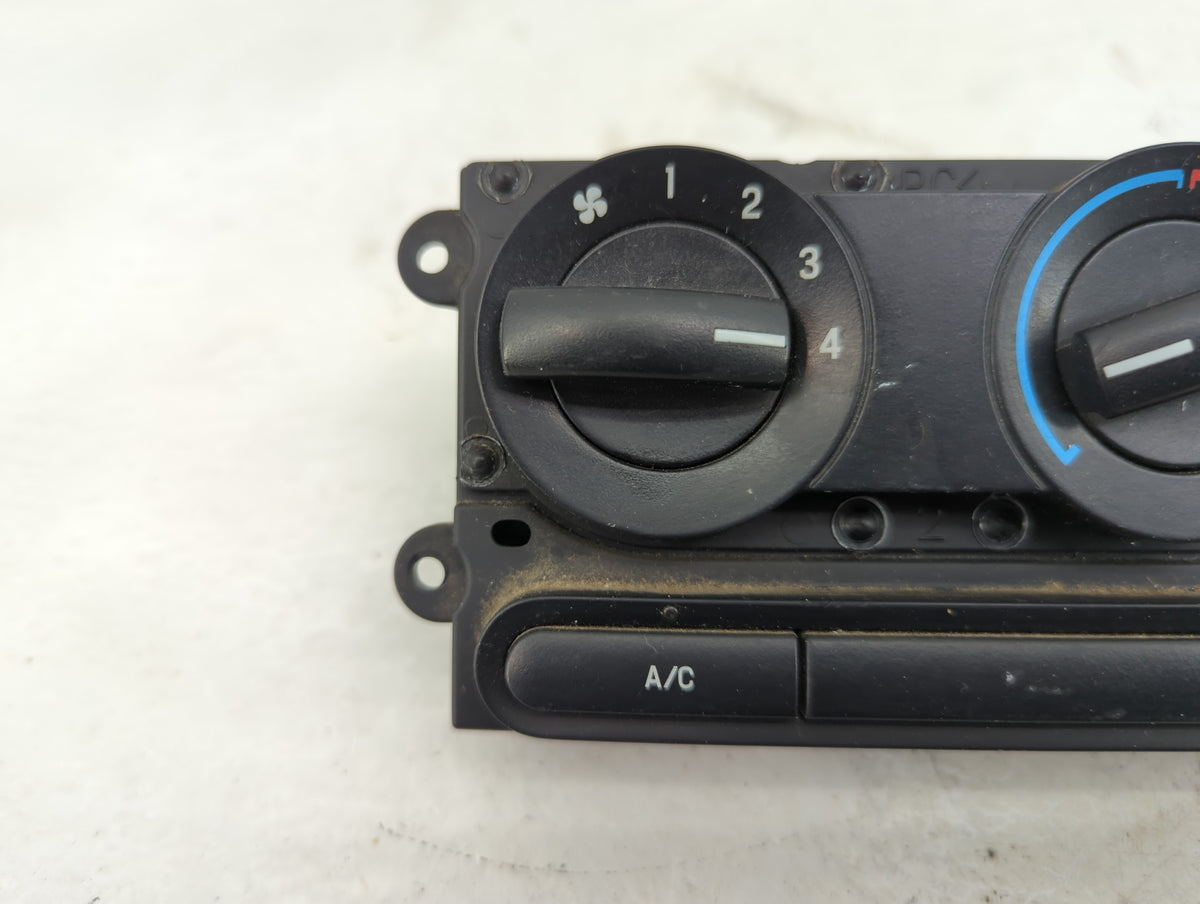 2004-2008 Ford F-150 Climate Control Module Temperature AC/Heater Replacement P/N:4L3H-19808-AG Fits Fits 2004 2005 2006 200