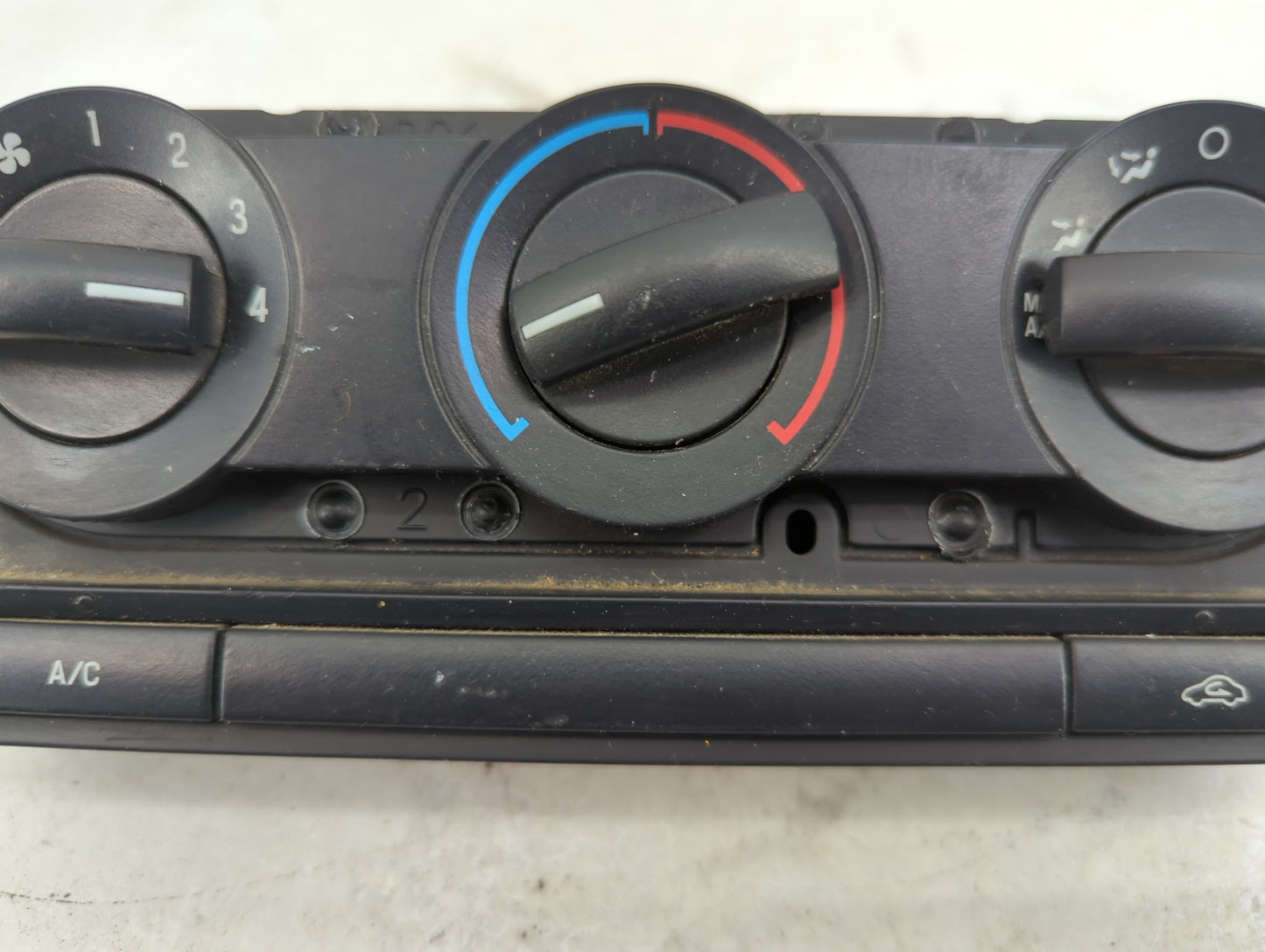 2004-2008 Ford F-150 Climate Control Module Temperature AC/Heater Replacement P/N:4L3H-19808-AG Fits Fits 2004 2005 2006 200