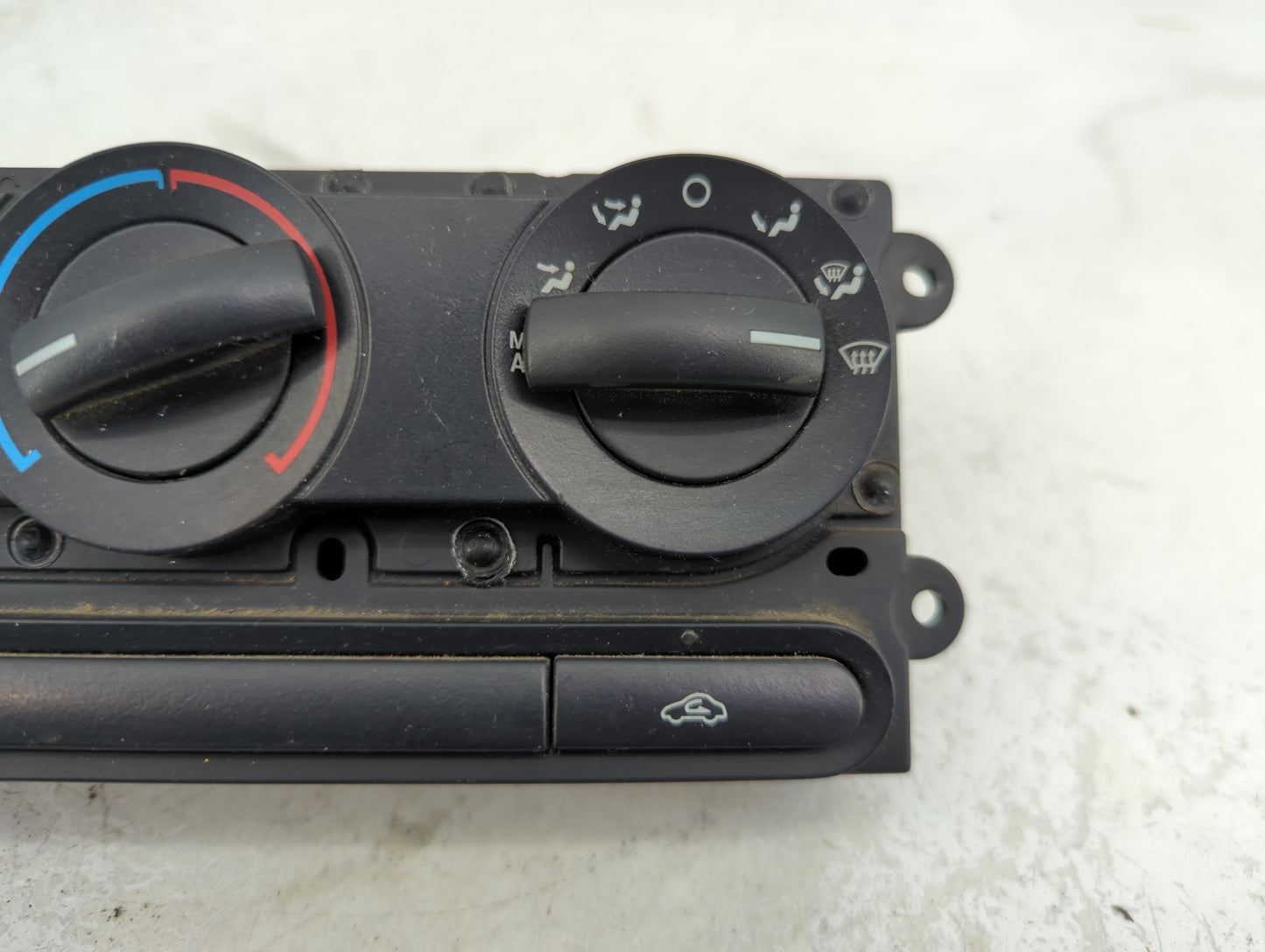 2004-2008 Ford F-150 Climate Control Module Temperature AC/Heater Replacement P/N:4L3H-19808-AG Fits Fits 2004 2005 2006 200
