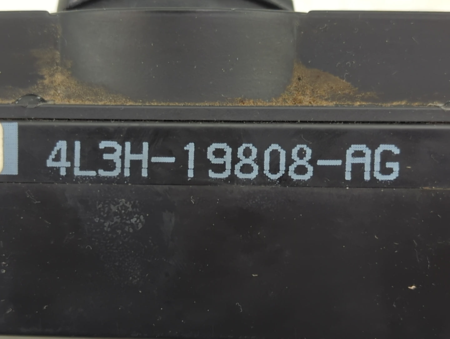 2004-2008 Ford F-150 Climate Control Module Temperature AC/Heater Replacement P/N:4L3H-19808-AG Fits Fits 2004 2005 2006 200