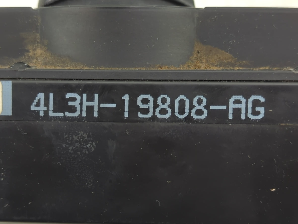 2004-2008 Ford F-150 Climate Control Module Temperature AC/Heater Replacement P/N:4L3H-19808-AG Fits Fits 2004 2005 2006 200