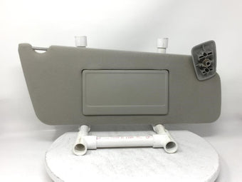 compare product 2004 Ford F-150 Sun Visor Shade Replacement Passenger Right Mirror Fits OEM Used Auto Parts