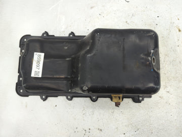1999-2004 Ford F-150 Engine Oil Pan P/N:3L3E 6675 GA Fits Fits 1999 2000 2001 2002 2003 2004 OEM Used Auto Parts - Oemusedau
