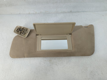 2002-2004 Ford F-150 Sun Visor Shade Replacement Passenger Right Mirror Fits Fits 2002 2003 2004 OEM Used Auto Parts - Oemus