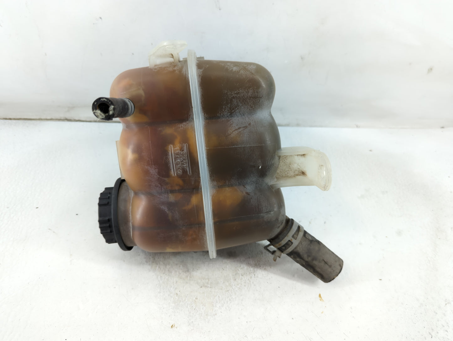 1998-2006 Ford F-150 Windshield Washer Fluid Reservoir Bottle Oem - Oemusedautoparts1.com