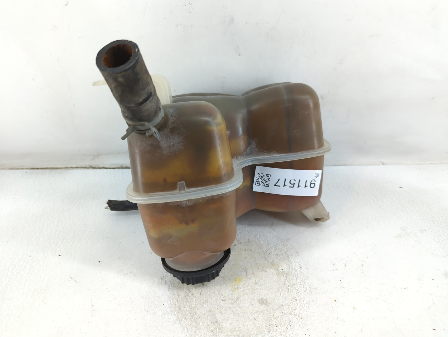 1998-2006 Ford F-150 Windshield Washer Fluid Reservoir Bottle Oem - Oemusedautoparts1.com
