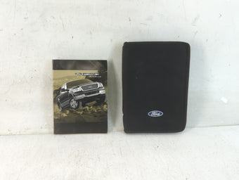 compare product 2004 Ford F-150 Owners Manual Book Guide P/N:4L3J-19A321-ED OEM Used Auto Parts