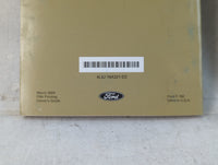 2004 Ford F-150 Owners Manual Book Guide P/N:4L3J-19A321-ED OEM Used Auto Parts - Oemusedautoparts1.com