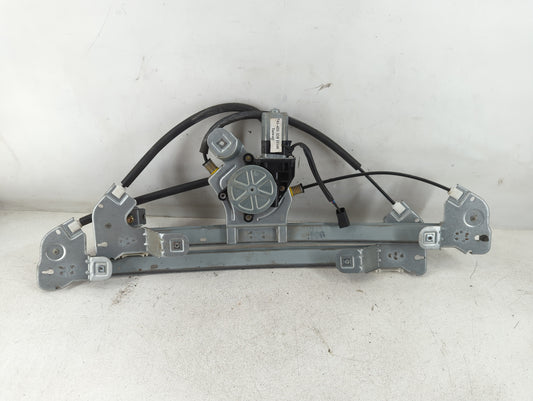1999-2003 Ford F-150 Window Regulator Passenger Front - Oemusedautoparts1.com