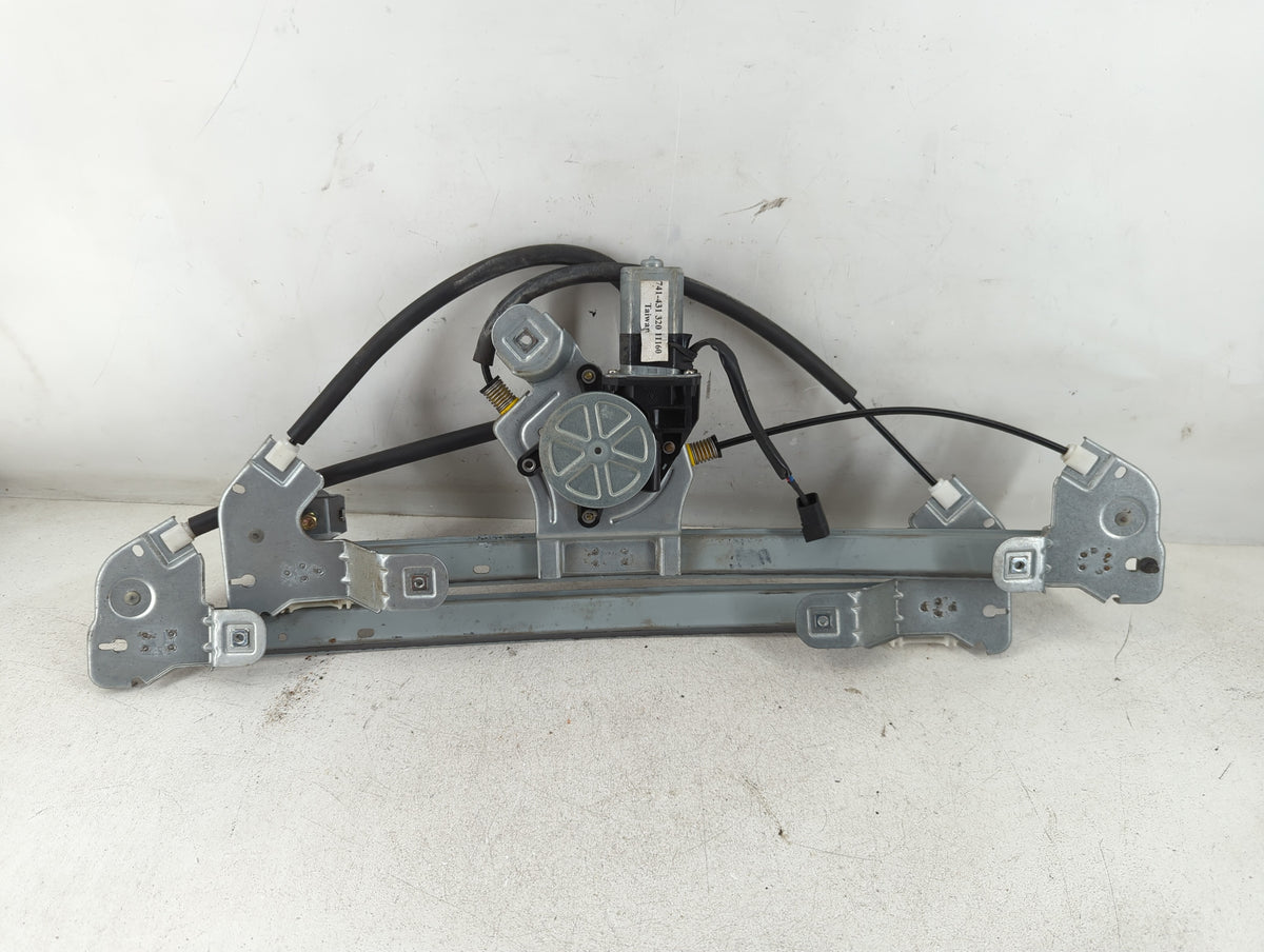 1999-2003 Ford F-150 Used Window Regulator Passenger Front 936752 - Oemusedautoparts1.com