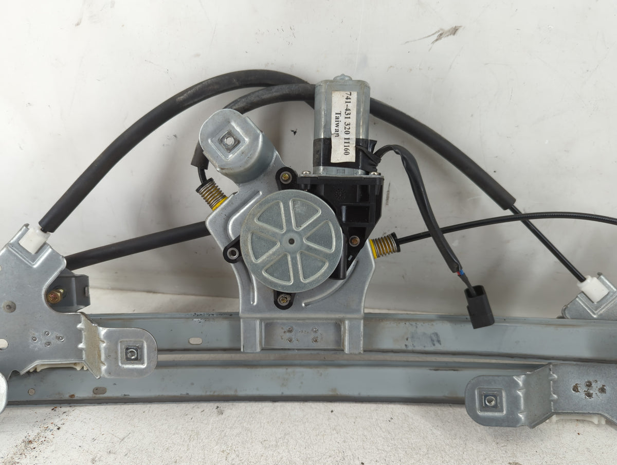 1999-2003 Ford F-150 Used Window Regulator Passenger Front 936752 - Oemusedautoparts1.com