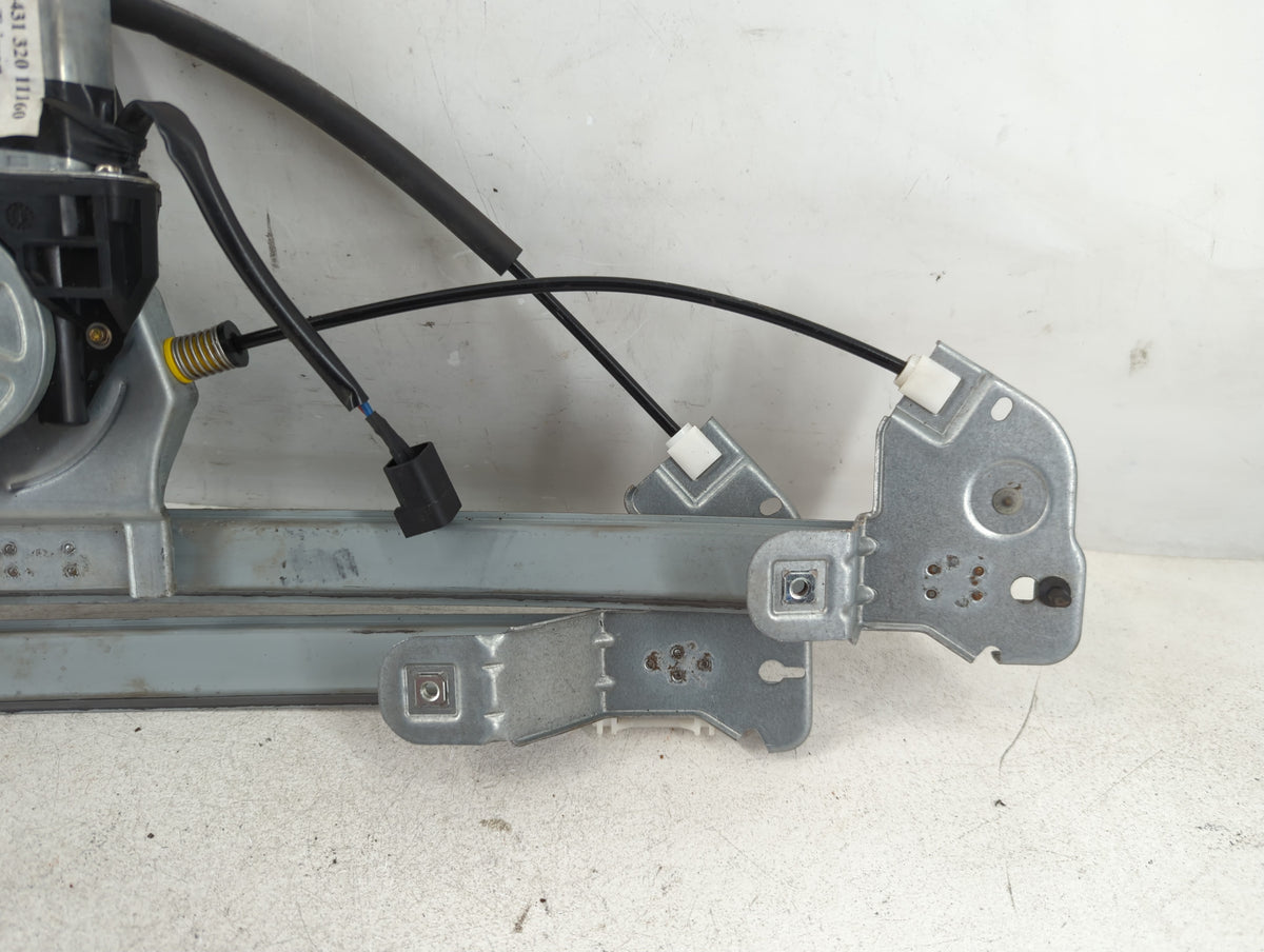 1999-2003 Ford F-150 Used Window Regulator Passenger Front 936752 - Oemusedautoparts1.com
