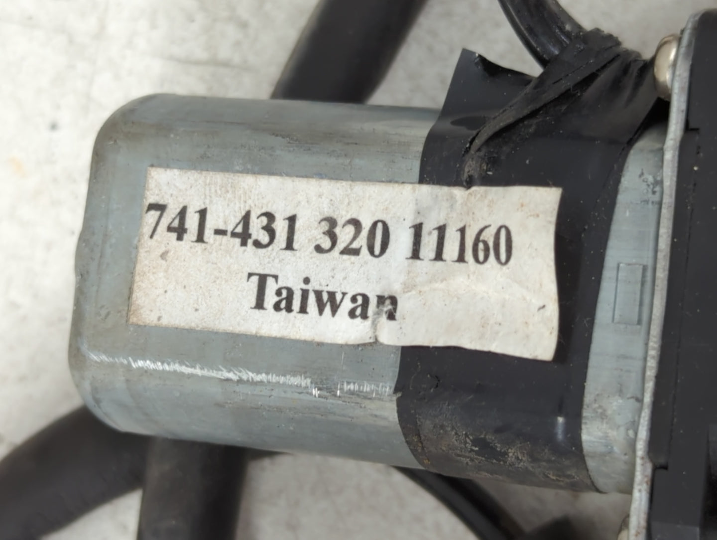 1999-2003 Ford F-150 Window Regulator Passenger Front - Oemusedautoparts1.com