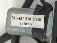 1999-2003 Ford F-150 Window Regulator Passenger Front - Oemusedautoparts1.com