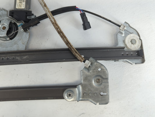 2004 Ford F-150 Driver Left Front Window Regulator