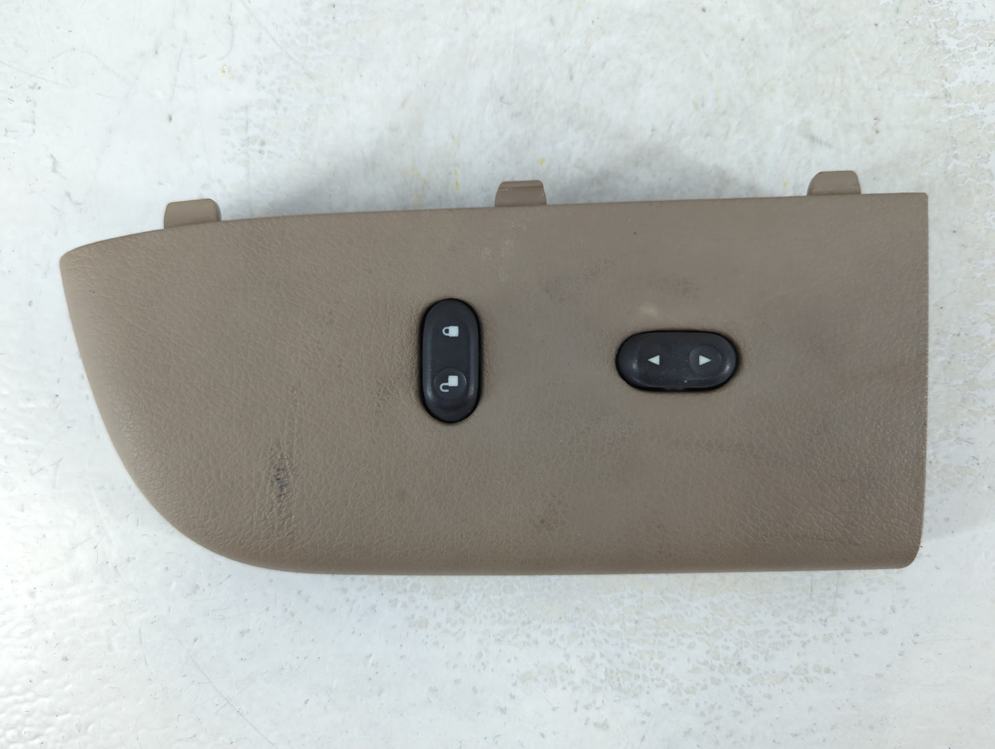 2004 Ford F-150 Master Power Window Switch Replacement Driver Side Left Fits OEM Used Auto Parts - Oemusedautoparts1.com