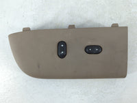 2004 Ford F-150 Master Power Window Switch Replacement Driver Side Left Fits OEM Used Auto Parts - Oemusedautoparts1.com