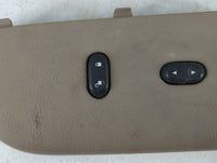 2004 Ford F-150 Master Power Window Switch Replacement Driver Side Left Fits OEM Used Auto Parts - Oemusedautoparts1.com