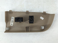 2004 Ford F-150 Master Power Window Switch Replacement Driver Side Left Fits OEM Used Auto Parts - Oemusedautoparts1.com