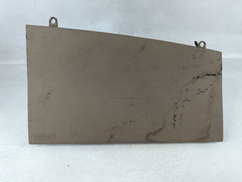 compare product 2004 Ford F-150 Air Bag Passenger Right Dashboard OEM P/N:4L34 15044R74 BU33TC Fits OEM Used Auto Parts