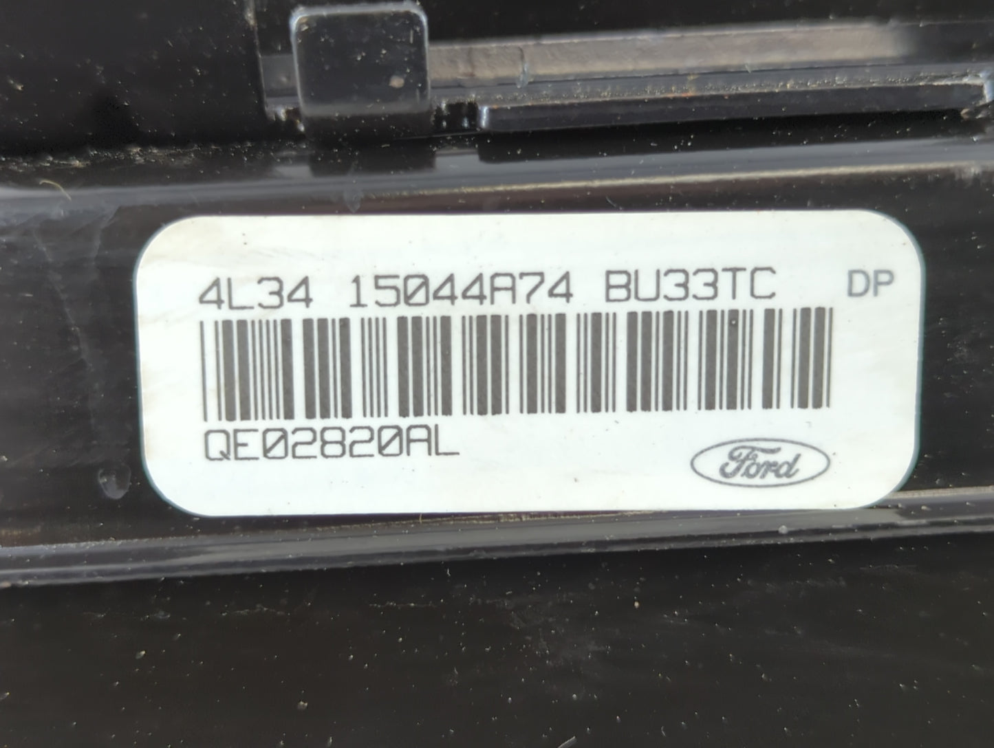 2004 Ford F-150 Air Bag Passenger Right Dashboard OEM P/N:4L34 15044R74 BU33TC Fits OEM Used Auto Parts - Oemusedautoparts1.
