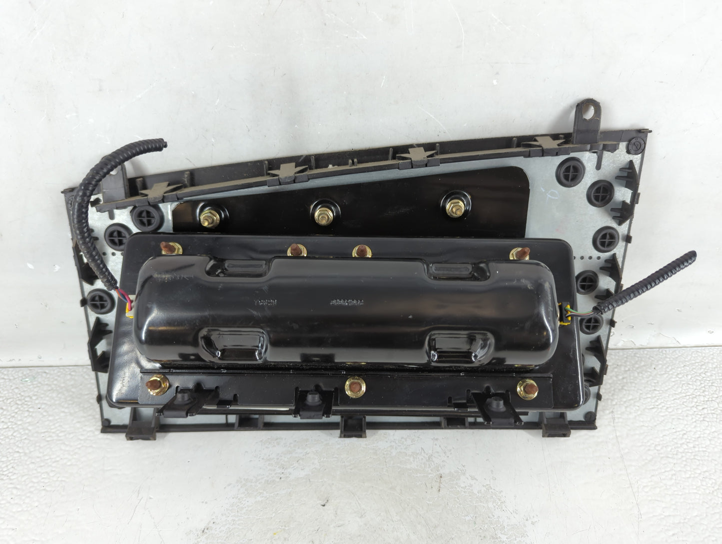 2004 Ford F-150 Air Bag Passenger Right Dashboard OEM P/N:4L34 15044R74 BU33TC Fits OEM Used Auto Parts - Oemusedautoparts1.