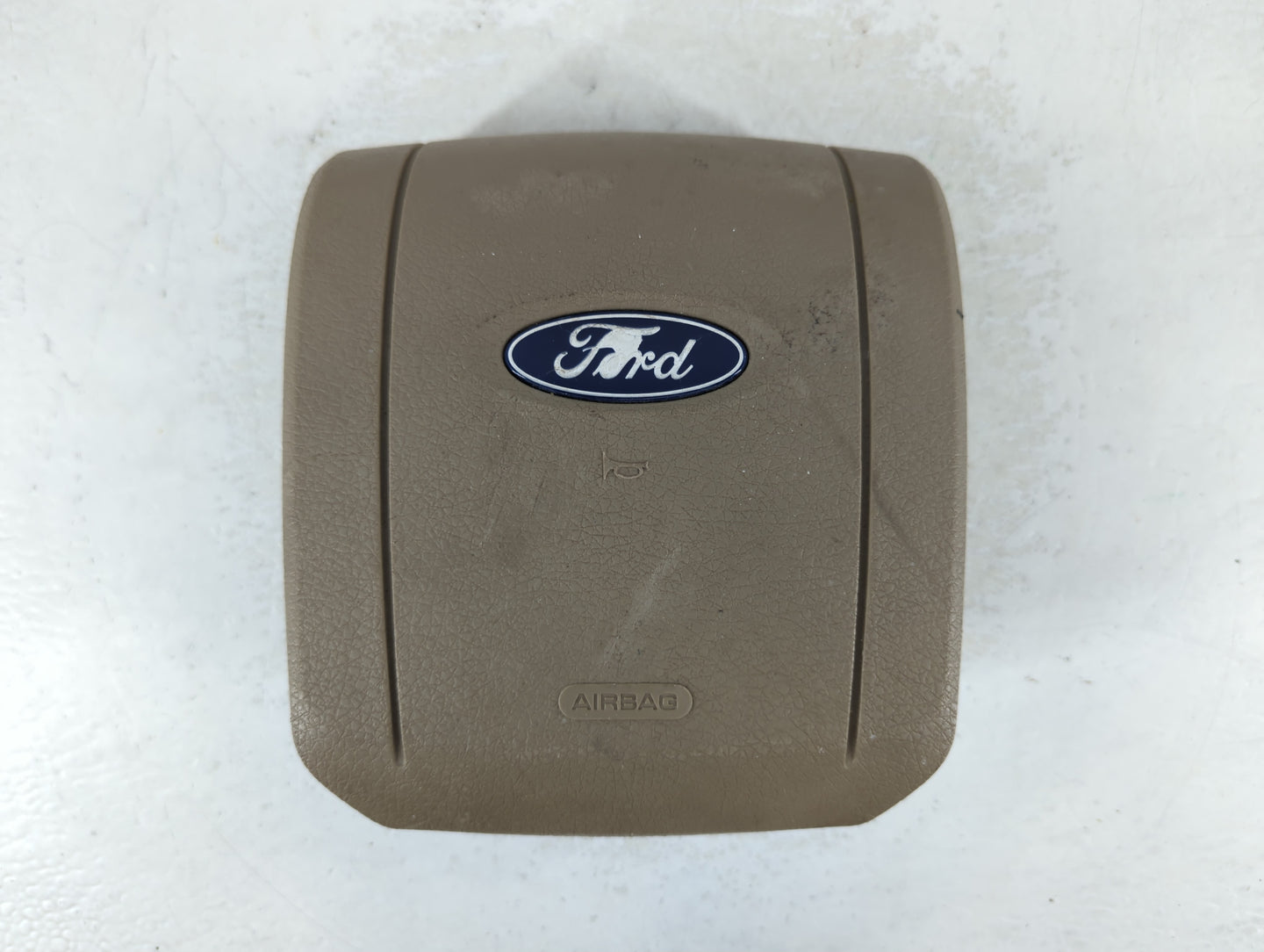 2004 Ford F-150 Air Bag Driver Left Steering Wheel Mounted P/N:4L34 15043B13 BF33TC DP Fits OEM Used Auto Parts - Oemusedaut
