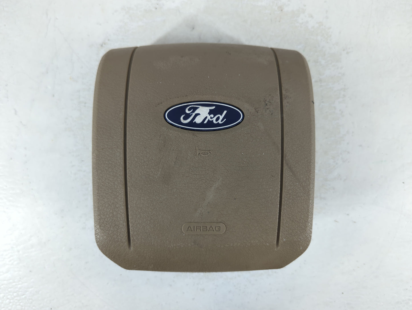 2004 Ford F-150 Air Bag Driver Left Steering Wheel Mounted P/N:4L34 15043B13 BF33TC DP Fits OEM Used Auto Parts - Oemusedaut