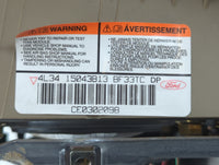 2004 Ford F-150 Air Bag Driver Left Steering Wheel Mounted P/N:4L34 15043B13 BF33TC DP Fits OEM Used Auto Parts - Oemusedaut