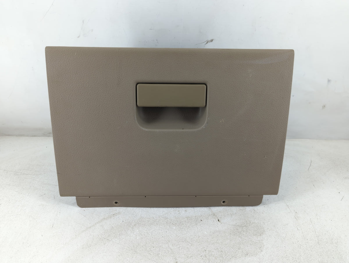 2004 Ford F-150 Passenger Glove Box Door Storage Compartment 936790 - Oemusedautoparts1.com