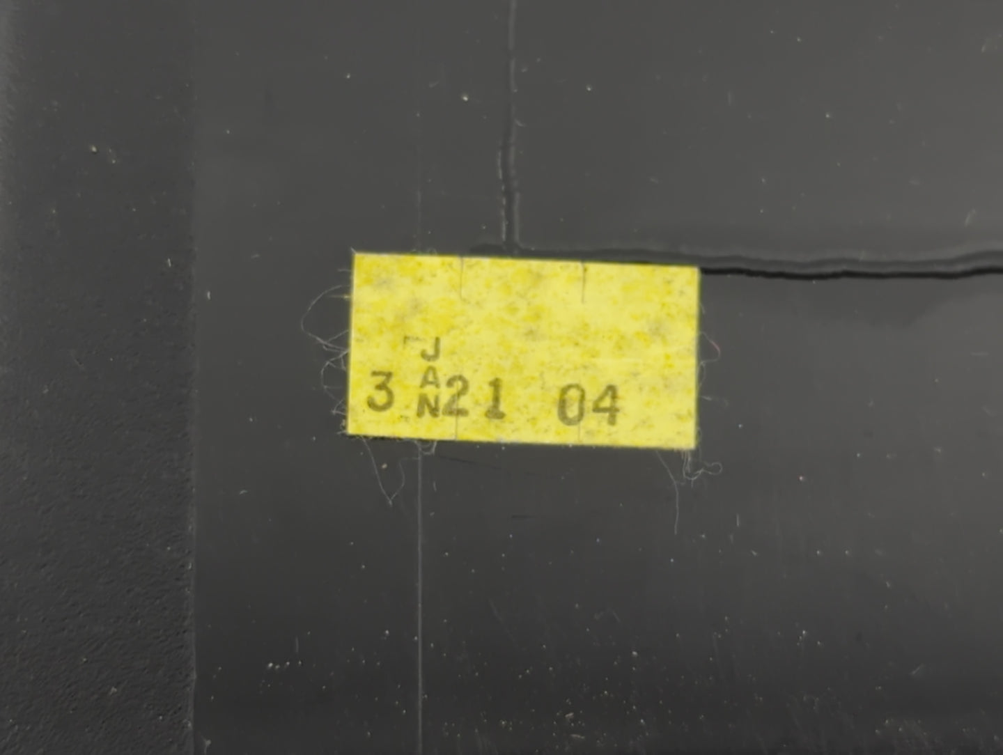 2004 Ford F-150 Passenger Glove Box Door Storage Compartment 936790 - Oemusedautoparts1.com