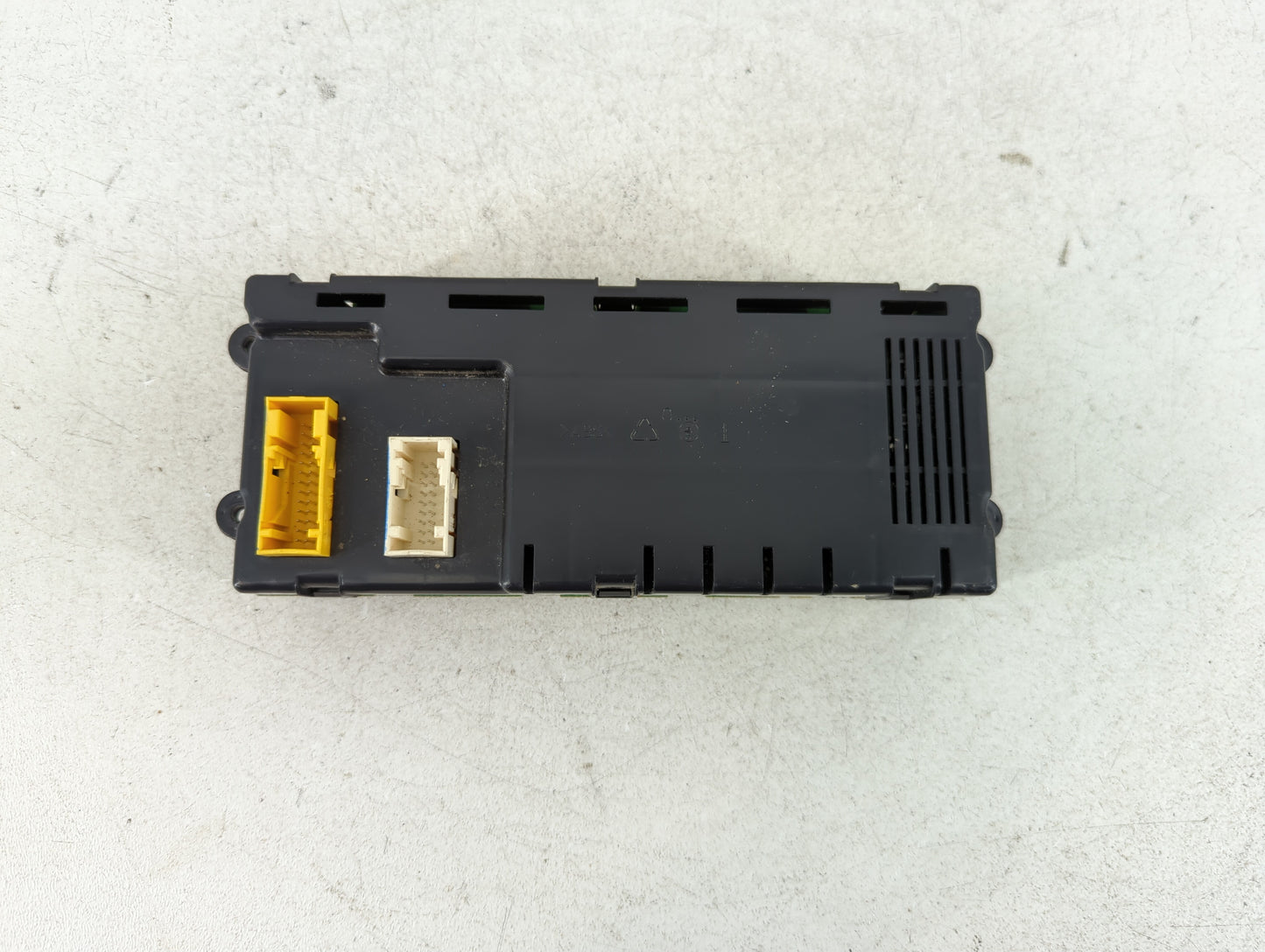 2004 Ford F-150 Climate Control Module Temperature AC/Heater Replacement P/N:49DF1RDB00 4L34-18C612- Fits OEM Used Auto Part