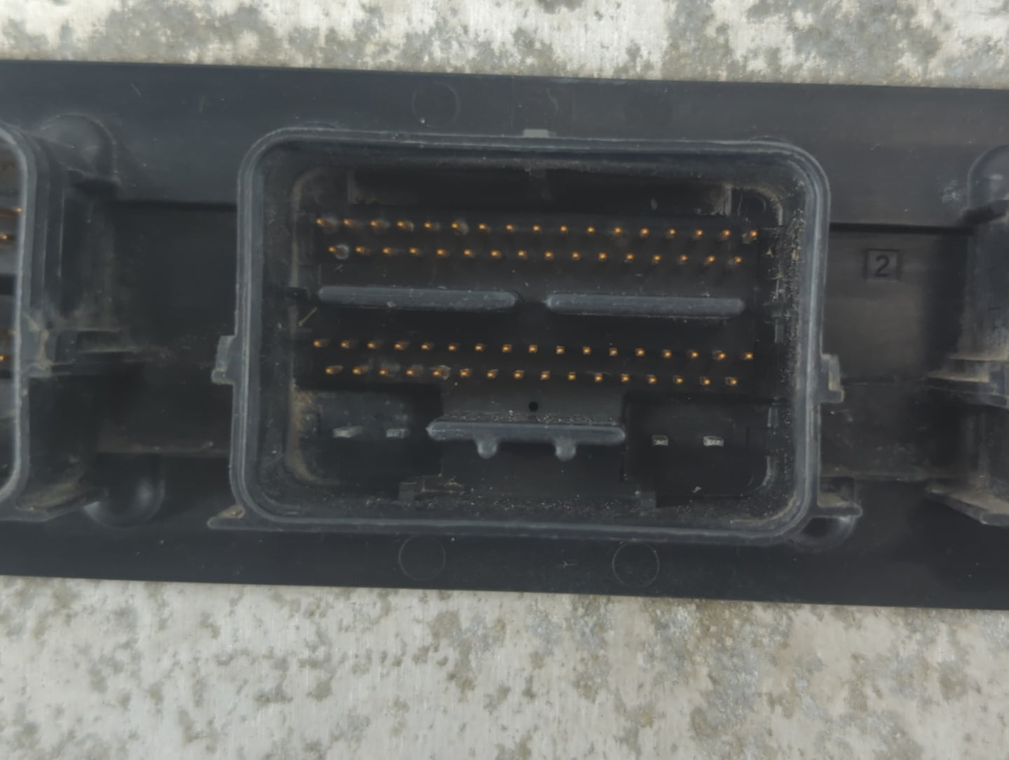 2004 Ford F-150 PCM Engine Control Computer ECU ECM PCU OEM Fits OEM Used Auto Parts - Oemusedautoparts1.com