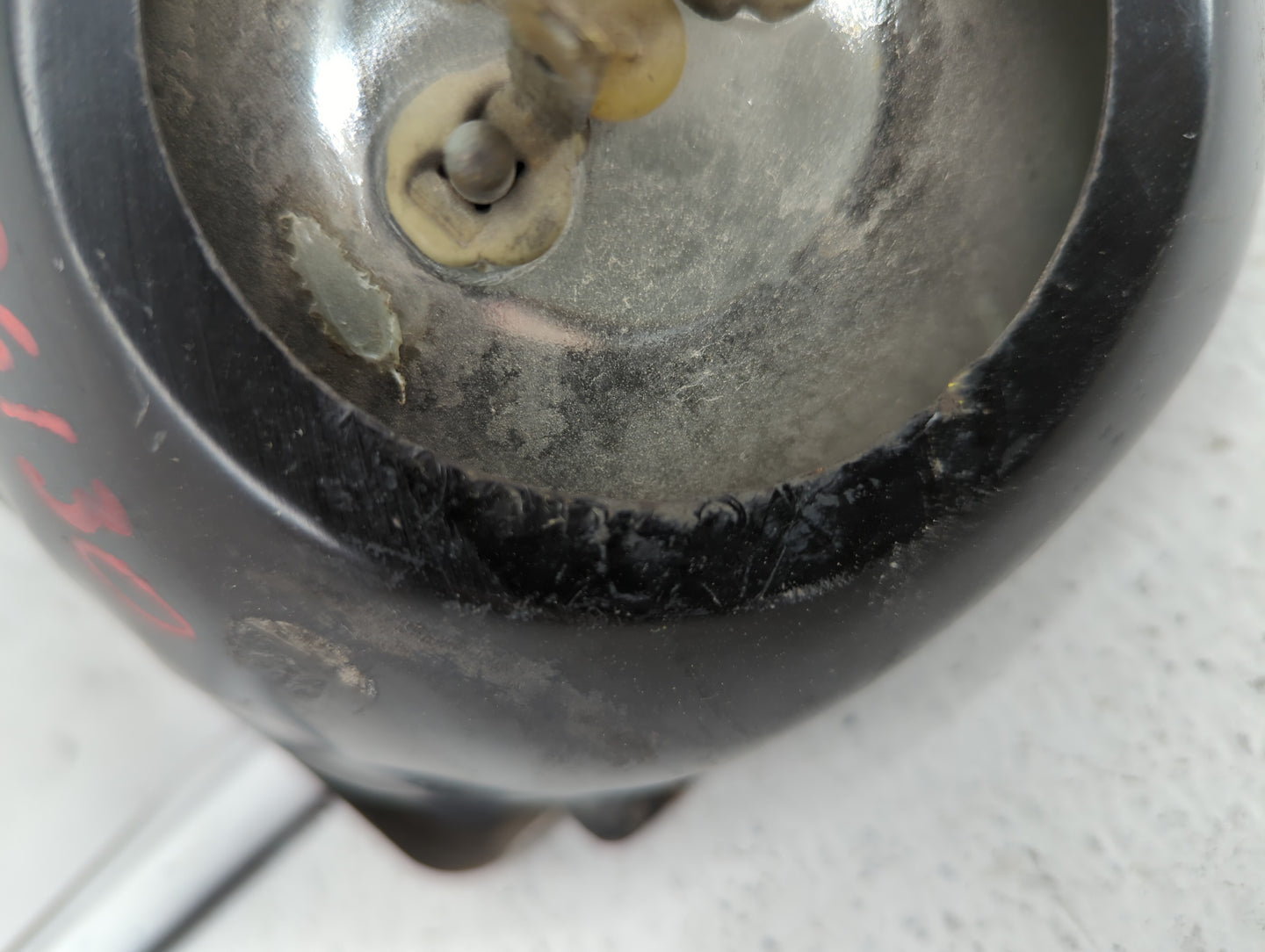 Ford F-250 Passenger Right Oem Head Light Headlight Lamp - Oemusedautoparts1.com