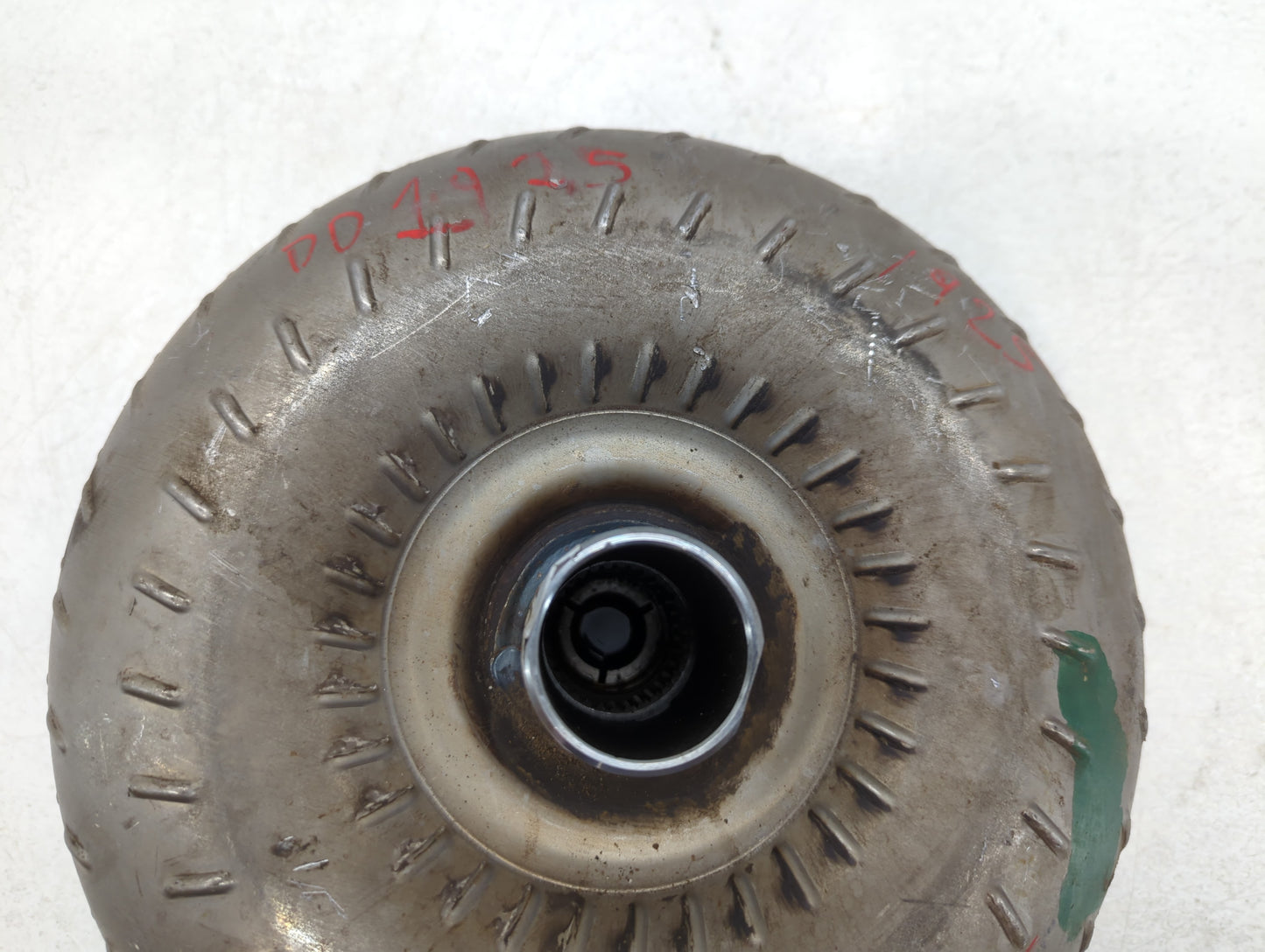 2004 Ford F-250 Torque Converter Automatic Transmission OEM Fits OEM Used Auto Parts - Oemusedautoparts1.com