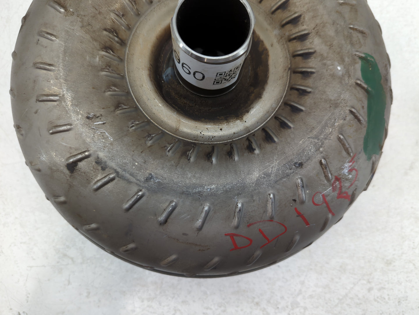 2004 Ford F-250 Torque Converter Automatic Transmission OEM Fits OEM Used Auto Parts - Oemusedautoparts1.com