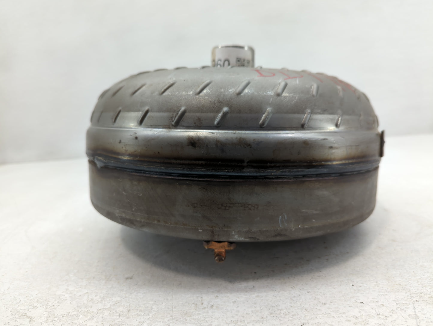2004 Ford F-250 Torque Converter Automatic Transmission OEM Fits OEM Used Auto Parts - Oemusedautoparts1.com