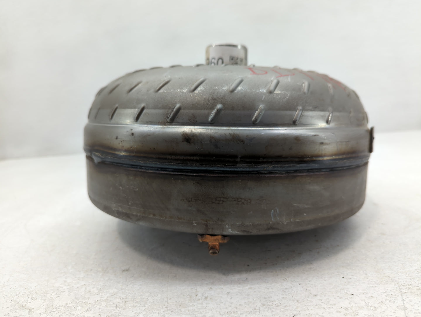 2004 Ford F-250 Torque Converter Automatic Transmission OEM Fits OEM Used Auto Parts - Oemusedautoparts1.com
