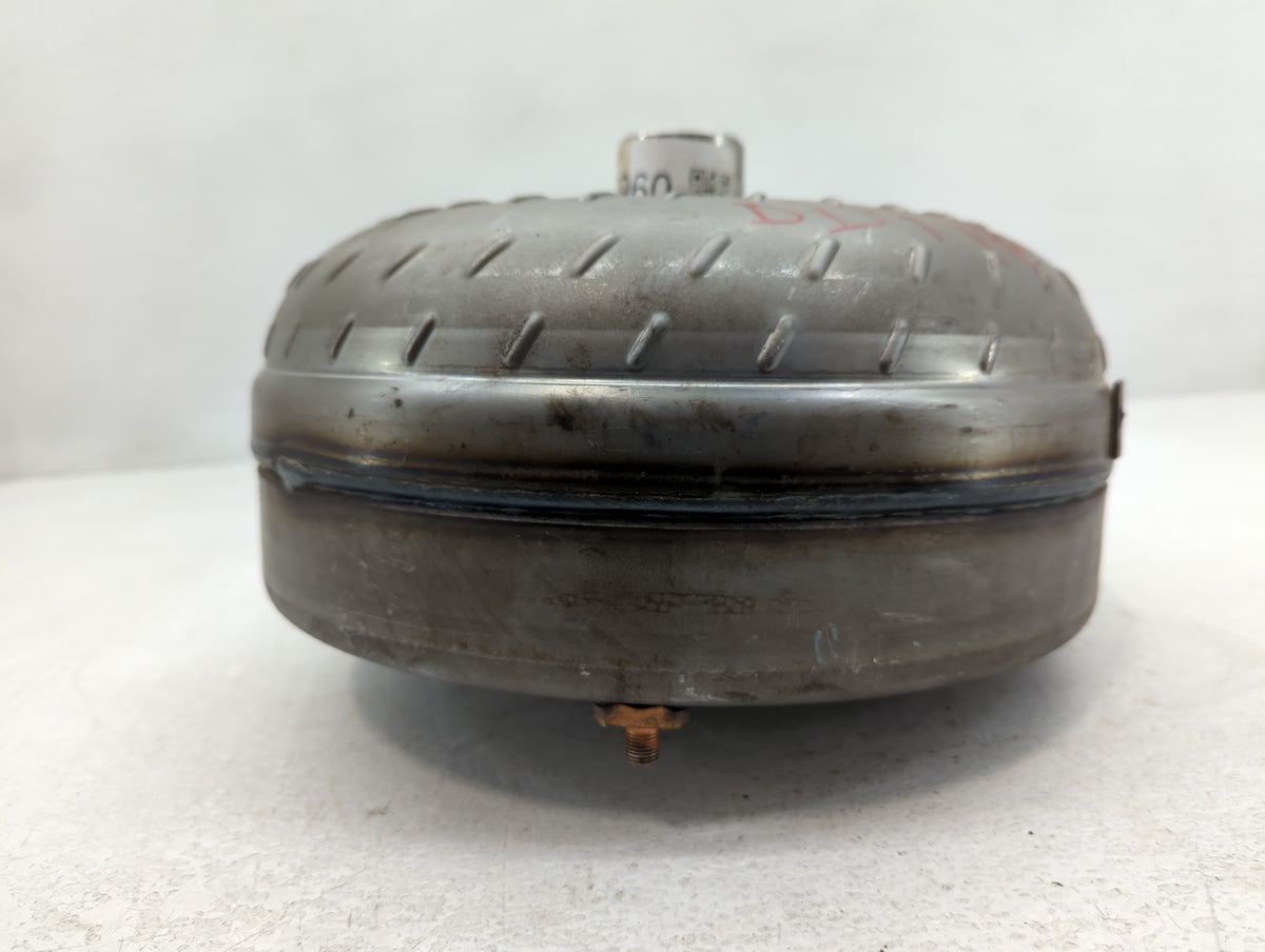 2004 Ford F-250 Torque Converter Automatic Transmission OEM Fits OEM Used Auto Parts - Oemusedautoparts1.com