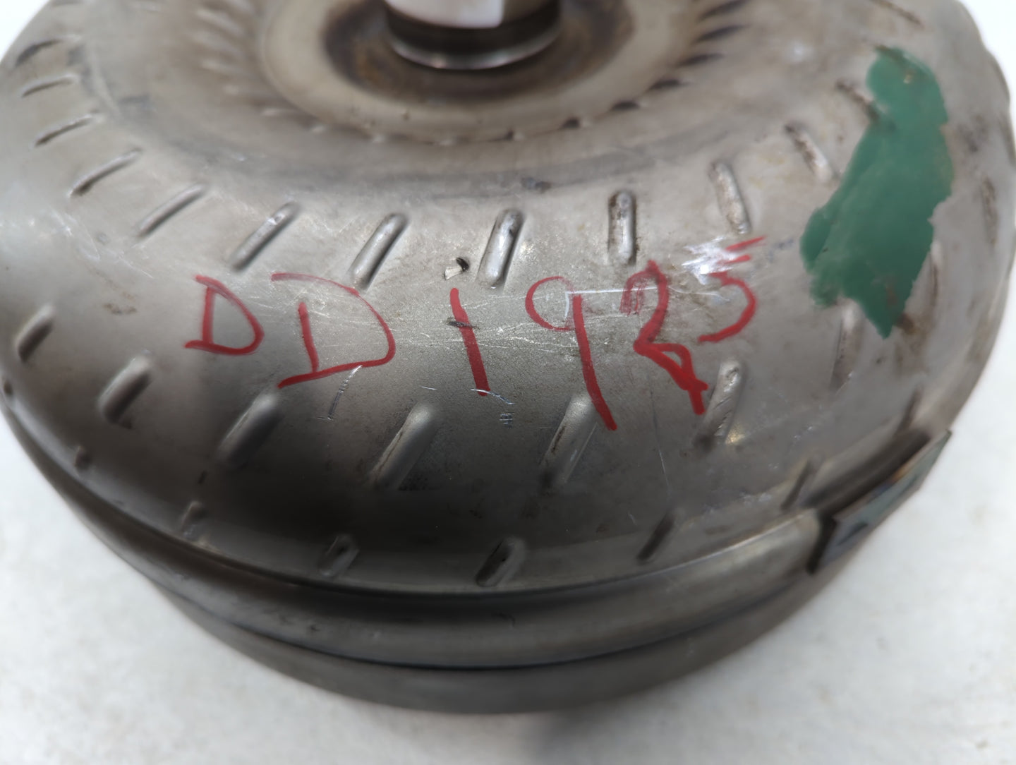 2004 Ford F-250 Torque Converter Automatic Transmission OEM Fits OEM Used Auto Parts - Oemusedautoparts1.com