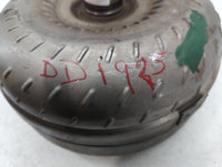 2004 Ford F-250 Torque Converter Automatic Transmission OEM Fits OEM Used Auto Parts - Oemusedautoparts1.com