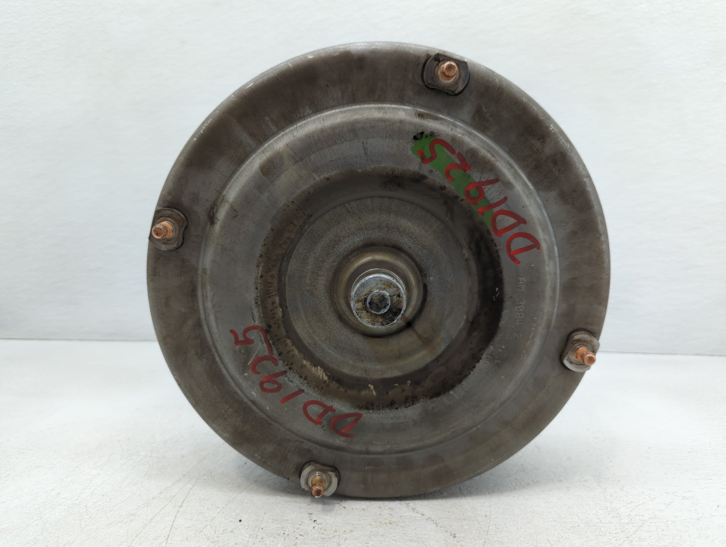 2004 Ford F-250 Torque Converter Automatic Transmission OEM Fits OEM Used Auto Parts - Oemusedautoparts1.com