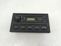2003-2004 Ford F-250 Super Duty Radio AM FM Cd Player Receiver Replacement Fits Fits 2001 2002 2003 2004 2005 OEM Used Auto 