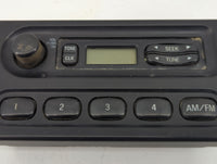 2003-2004 Ford F-250 Super Duty Radio AM FM Cd Player Receiver Replacement Fits Fits 2001 2002 2003 2004 2005 OEM Used Auto 
