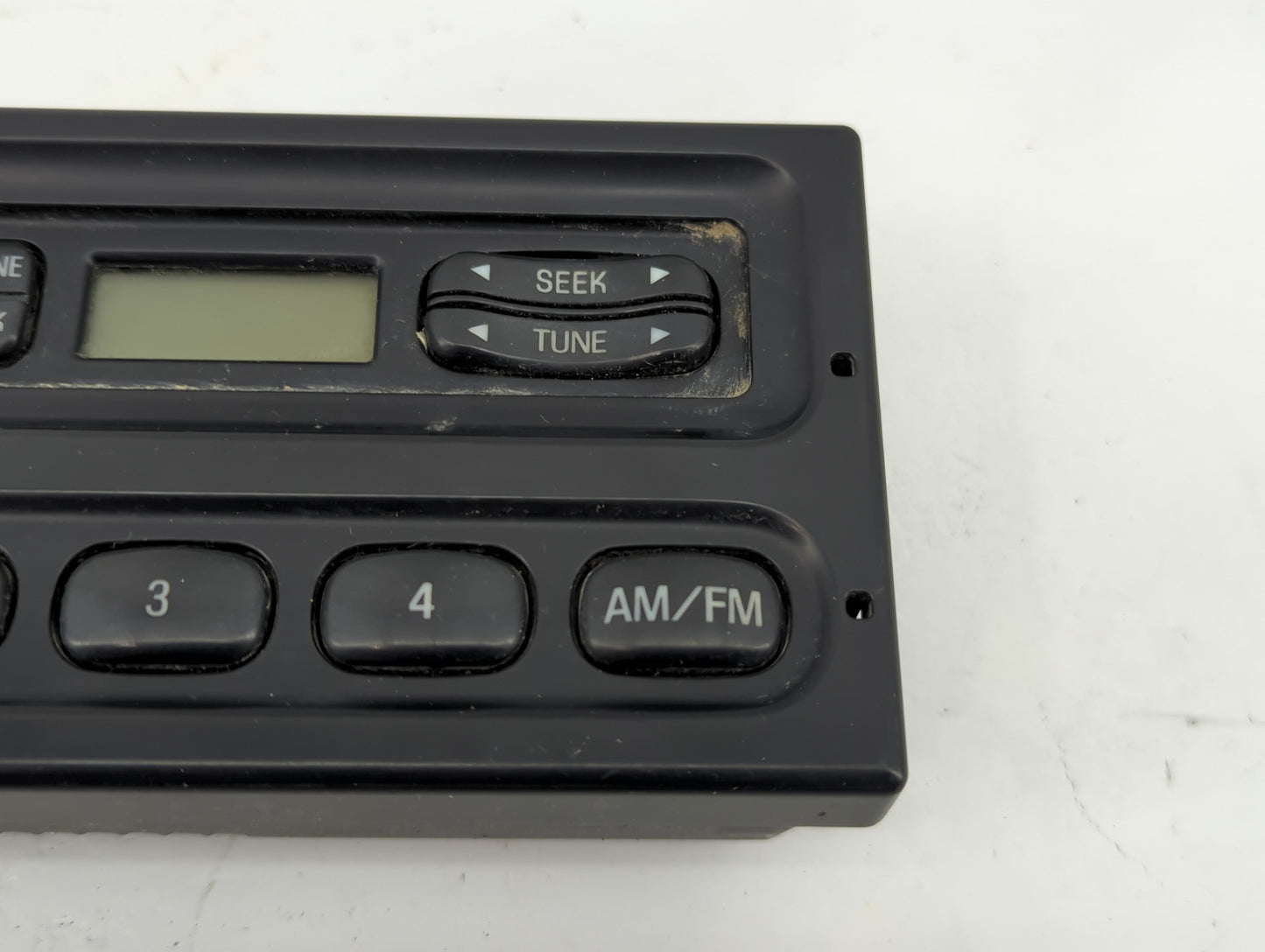 2003-2004 Ford F-250 Super Duty Radio AM FM Cd Player Receiver Replacement Fits Fits 2001 2002 2003 2004 2005 OEM Used Auto 
