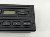 2003-2004 Ford F-250 Super Duty Radio AM FM Cd Player Receiver Replacement Fits Fits 2001 2002 2003 2004 2005 OEM Used Auto 