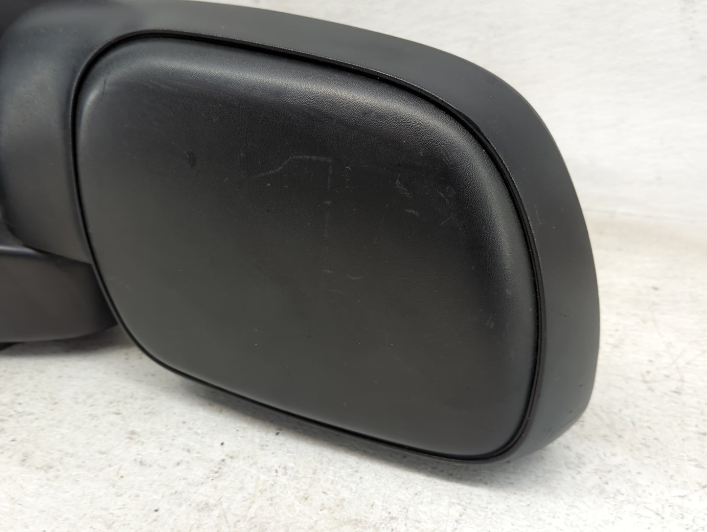 2001-2007 Ford F-250 Super Duty Driver Side View Mirror - Left Door Mirror OEM Used - Oemusedautoparts1.com