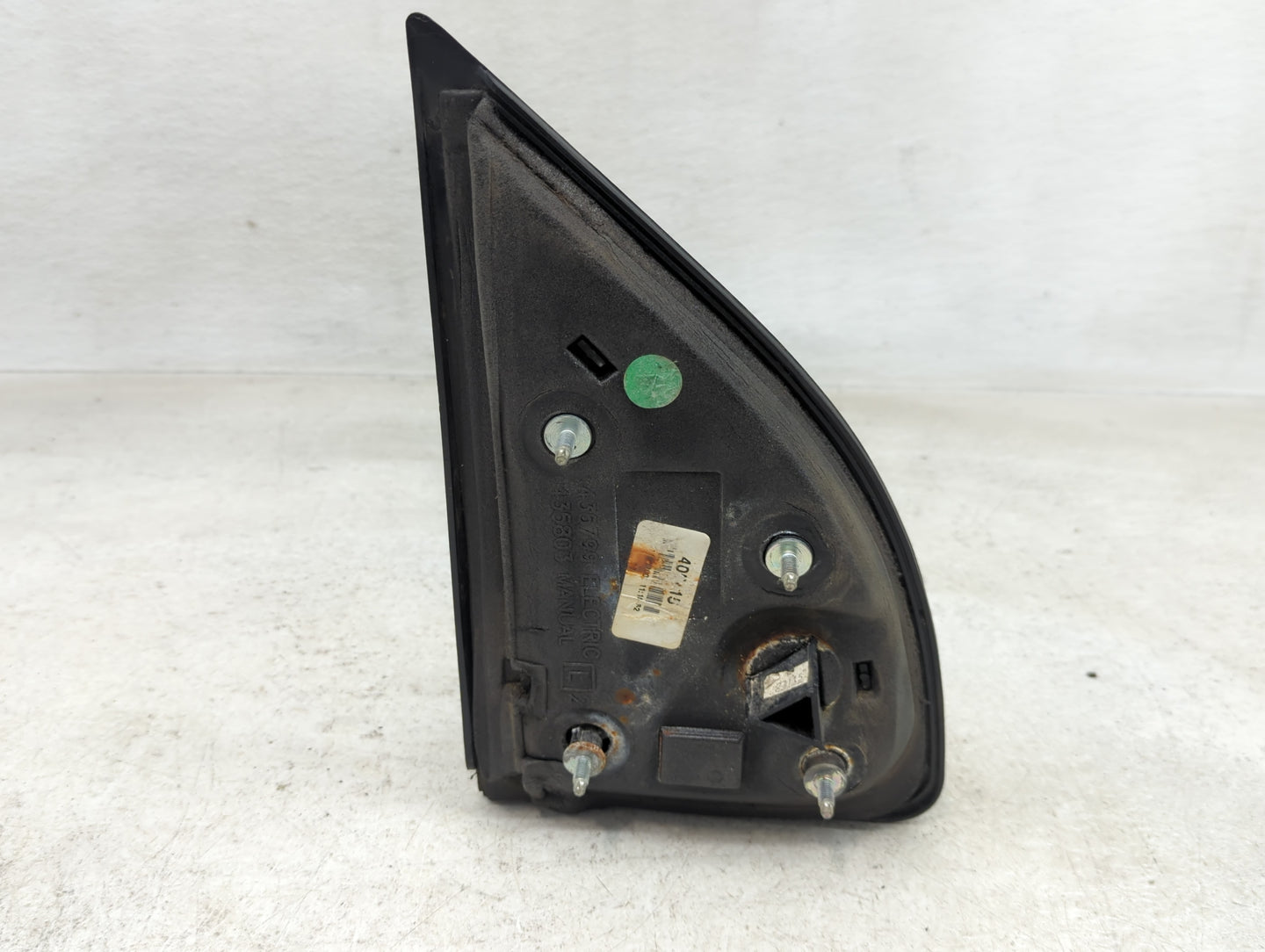 2001-2007 Ford F-250 Super Duty Driver Side View Mirror - Left Door Mirror OEM Used - Oemusedautoparts1.com
